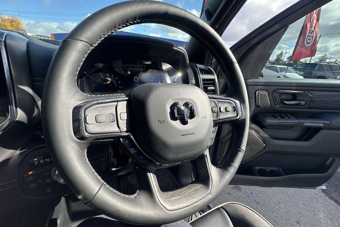 2025 RAM 1500 Limited Hurricane HO RamBox