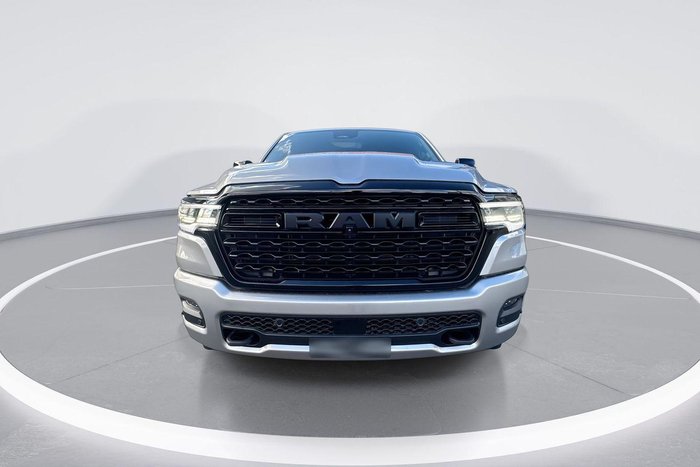 2025 RAM 1500 Limited Hurricane HO RamBox