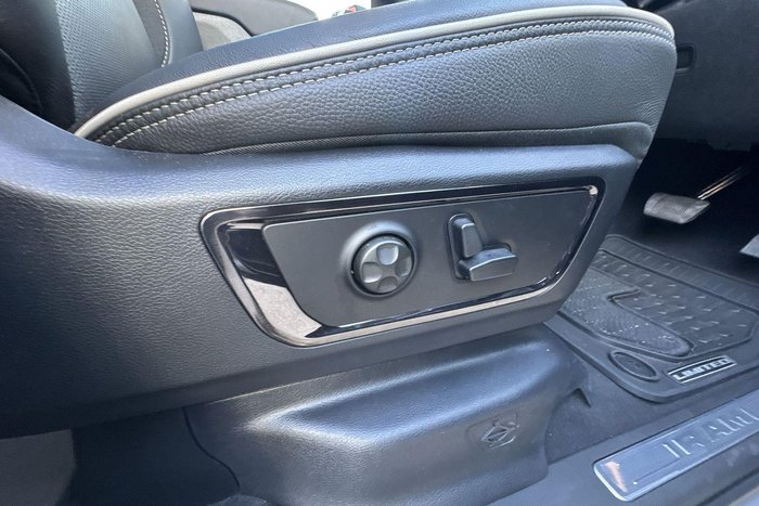 2025 RAM 1500 Limited Hurricane HO RamBox