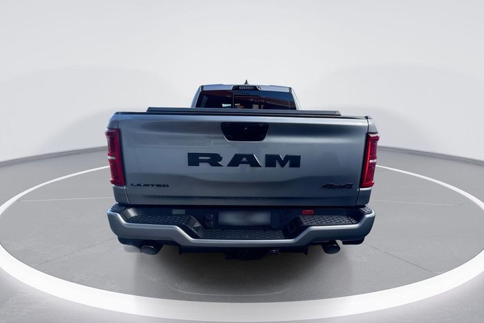2025 RAM 1500 Limited Hurricane HO RamBox