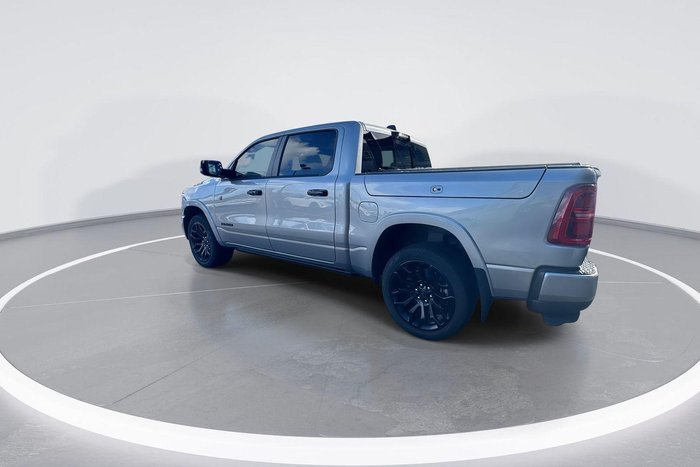 2025 RAM 1500 Limited Hurricane HO RamBox