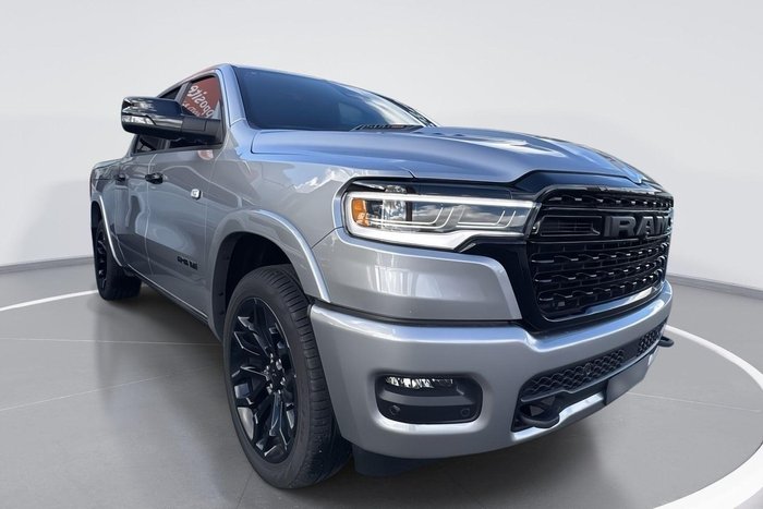 2025 RAM 1500 Limited Hurricane HO RamBox