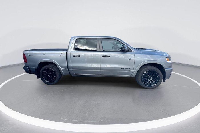 2025 RAM 1500 Limited Hurricane HO RamBox