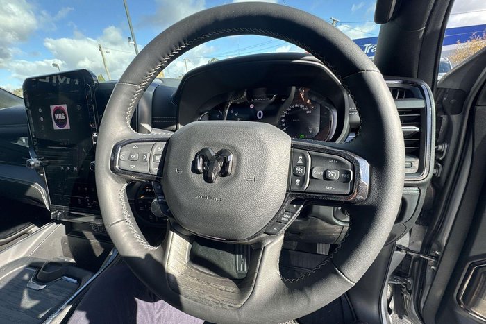 2025 RAM 1500 Limited Hurricane HO RamBox