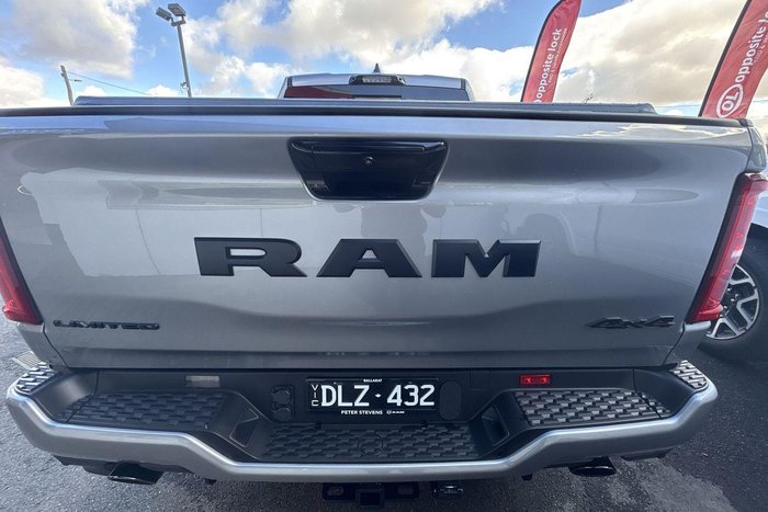 2025 RAM 1500 Limited Hurricane HO RamBox