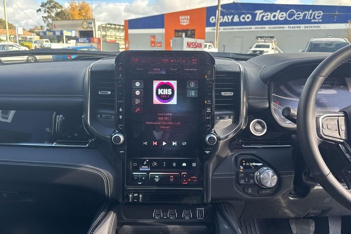 2025 RAM 1500 Limited Hurricane HO RamBox