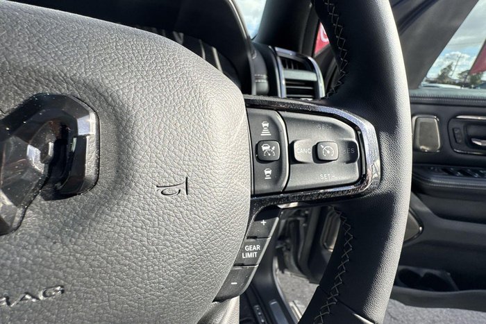 2025 RAM 1500 Limited Hurricane HO RamBox