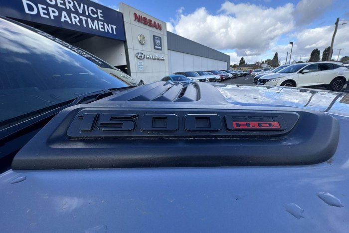 2025 RAM 1500 Limited Hurricane HO RamBox