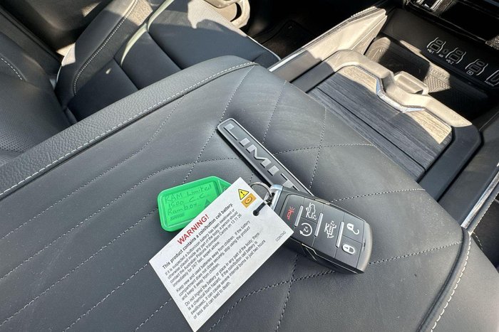 2025 RAM 1500 Limited Hurricane HO RamBox