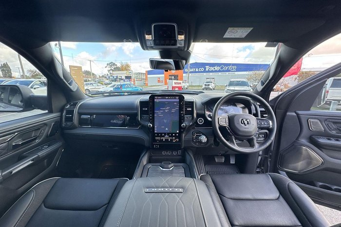 2025 RAM 1500 Limited Hurricane HO RamBox