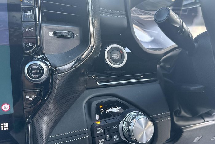 2025 RAM 1500 Limited Hurricane HO RamBox