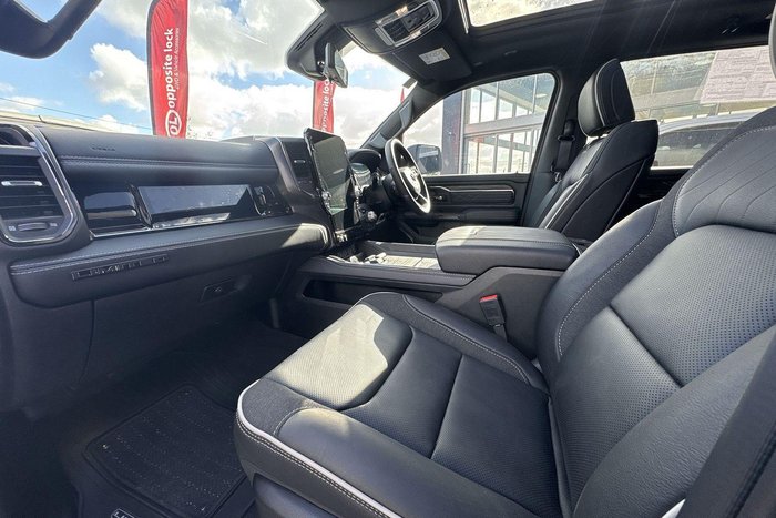 2025 RAM 1500 Limited Hurricane HO RamBox