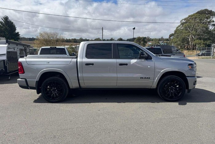 2025 RAM 1500 Limited Hurricane HO RamBox
