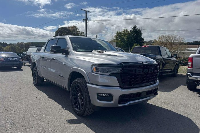 2025 RAM 1500 Limited Hurricane HO RamBox