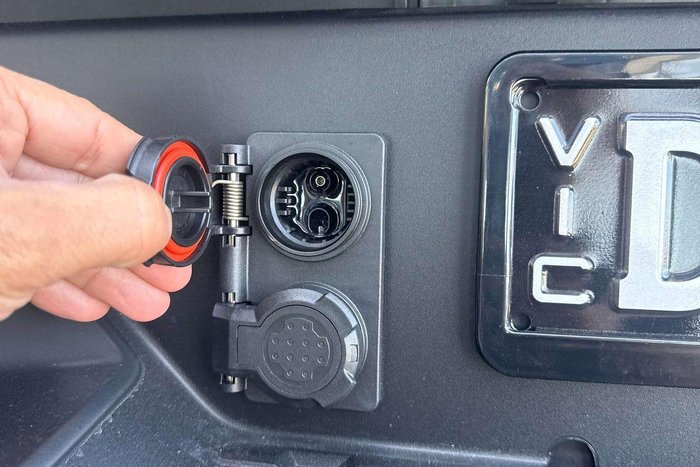 2025 RAM 1500 Limited Hurricane HO RamBox