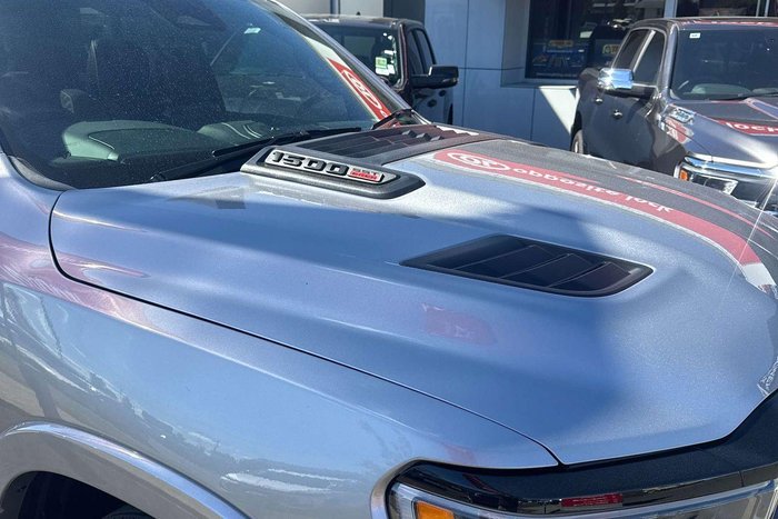 2025 RAM 1500 Limited Hurricane HO RamBox