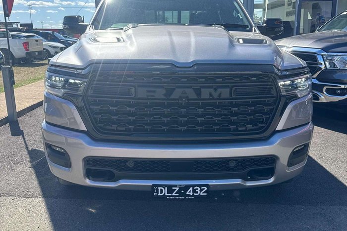 2025 RAM 1500 Limited Hurricane HO RamBox