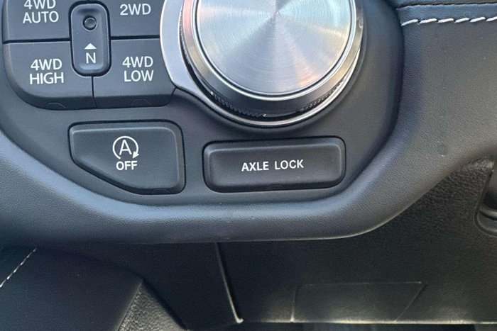 2025 RAM 1500 Limited Hurricane HO RamBox