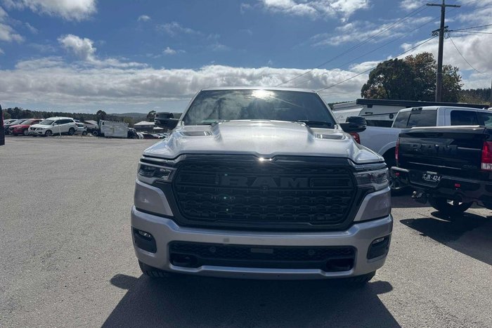 2025 RAM 1500 Limited Hurricane HO RamBox