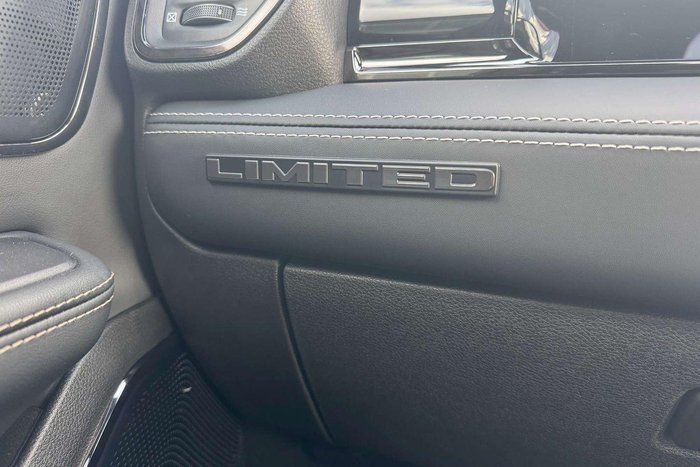 2025 RAM 1500 Limited Hurricane HO RamBox