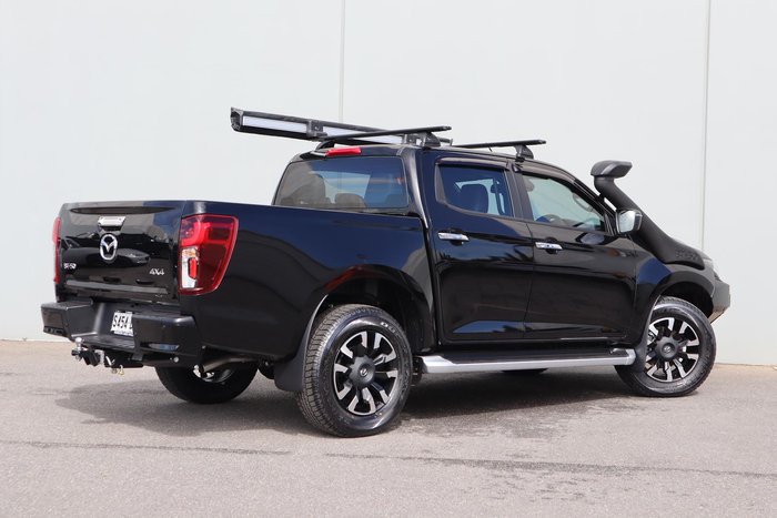 2025 Mazda BT-50 GT
