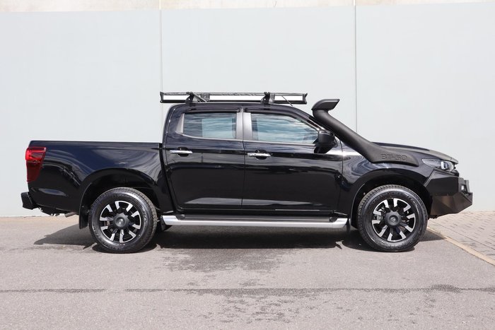 2025 Mazda BT-50 GT