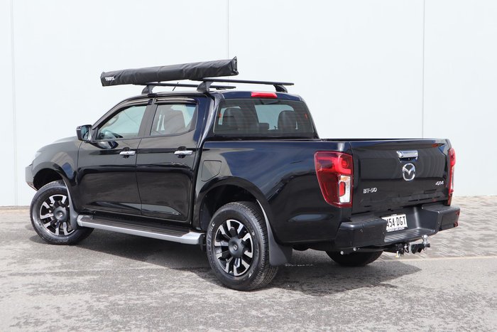 2025 Mazda BT-50 GT