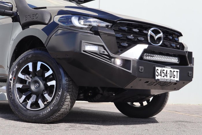 2025 Mazda BT-50 GT