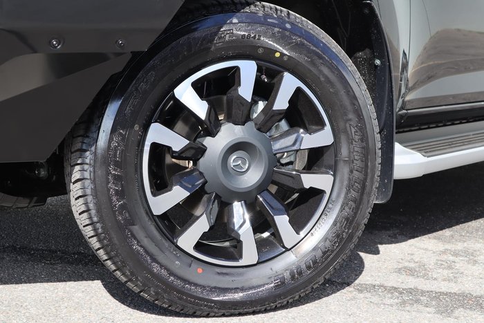 2025 Mazda BT-50 GT