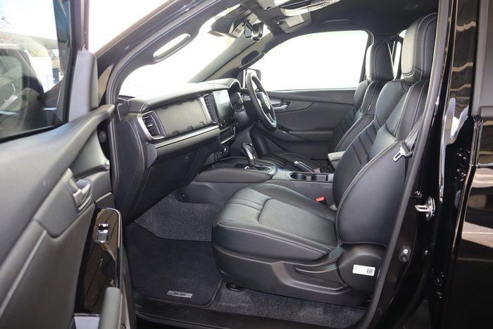 2025 Mazda BT-50 GT