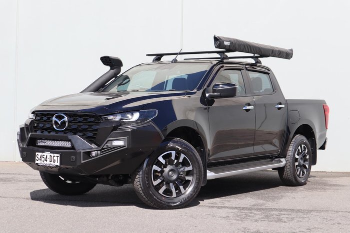 2025 Mazda BT-50 GT