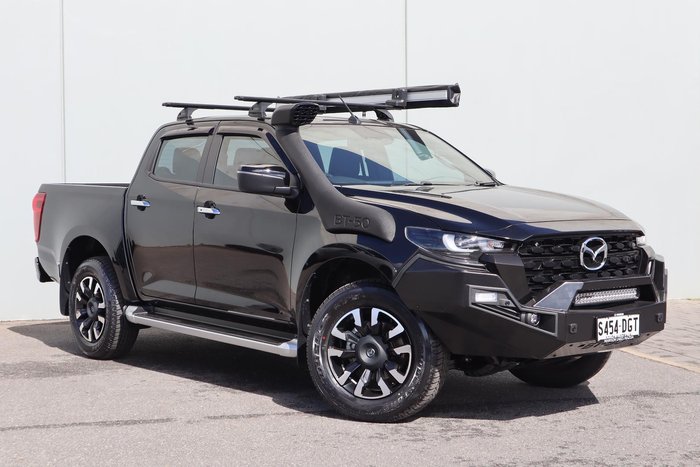 2025 Mazda BT-50 GT
