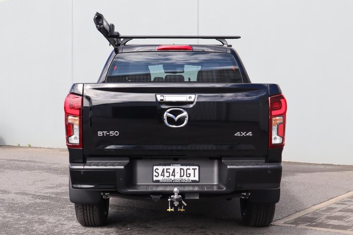 2025 Mazda BT-50 GT