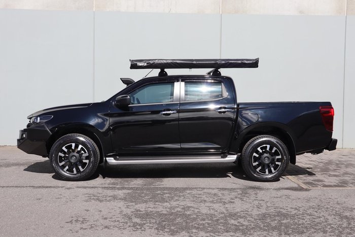 2025 Mazda BT-50 GT
