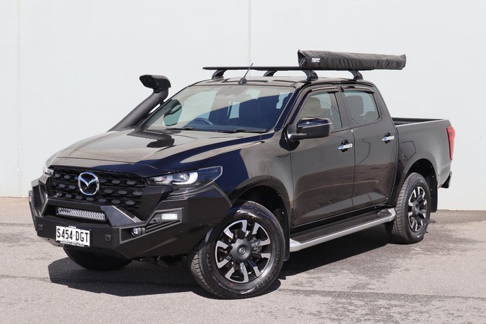 2025 Mazda BT-50 GT