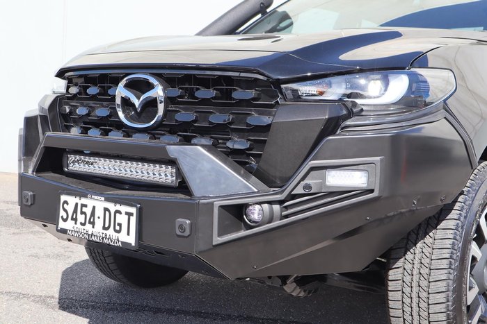 2025 Mazda BT-50 GT