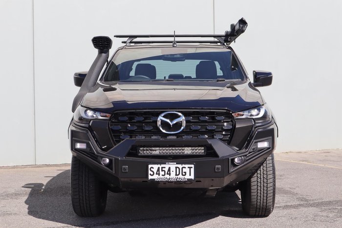 2025 Mazda BT-50 GT