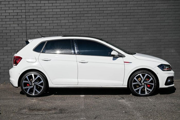 2020 Volkswagen Polo GTI