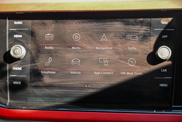 2020 Volkswagen Polo GTI