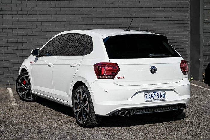 2020 Volkswagen Polo GTI