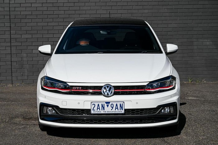 2020 Volkswagen Polo GTI