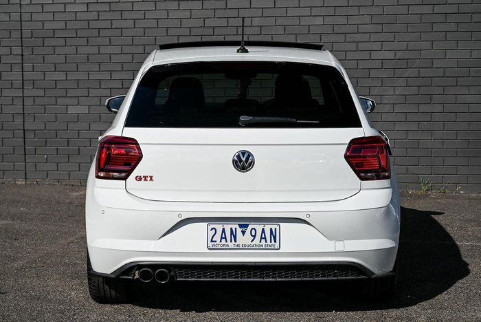 2020 Volkswagen Polo GTI