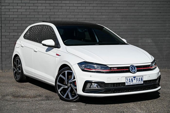 2020 Volkswagen Polo GTI