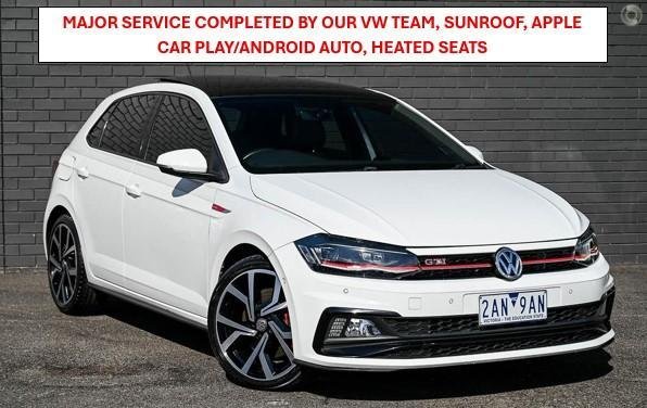 2020 Volkswagen Polo GTI
