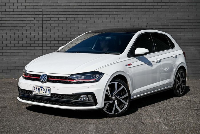 2020 Volkswagen Polo GTI