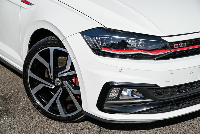 2020 Volkswagen Polo GTI