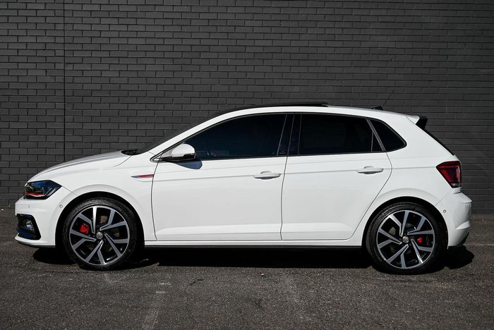 2020 Volkswagen Polo GTI
