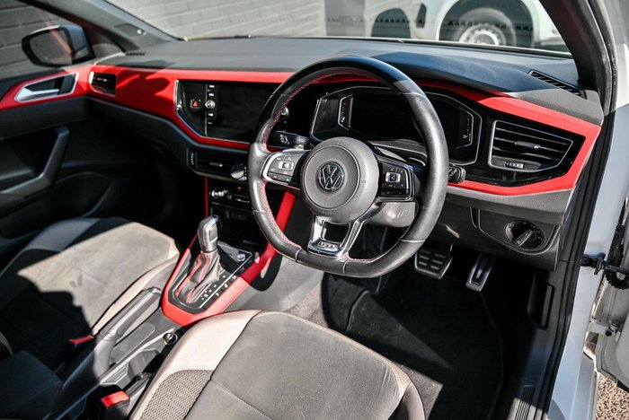 2020 Volkswagen Polo GTI