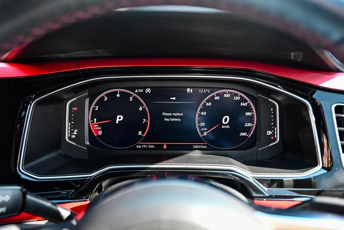 2020 Volkswagen Polo GTI