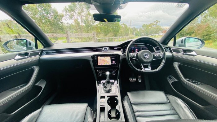 2017 Volkswagen Passat 206TSI R-Line